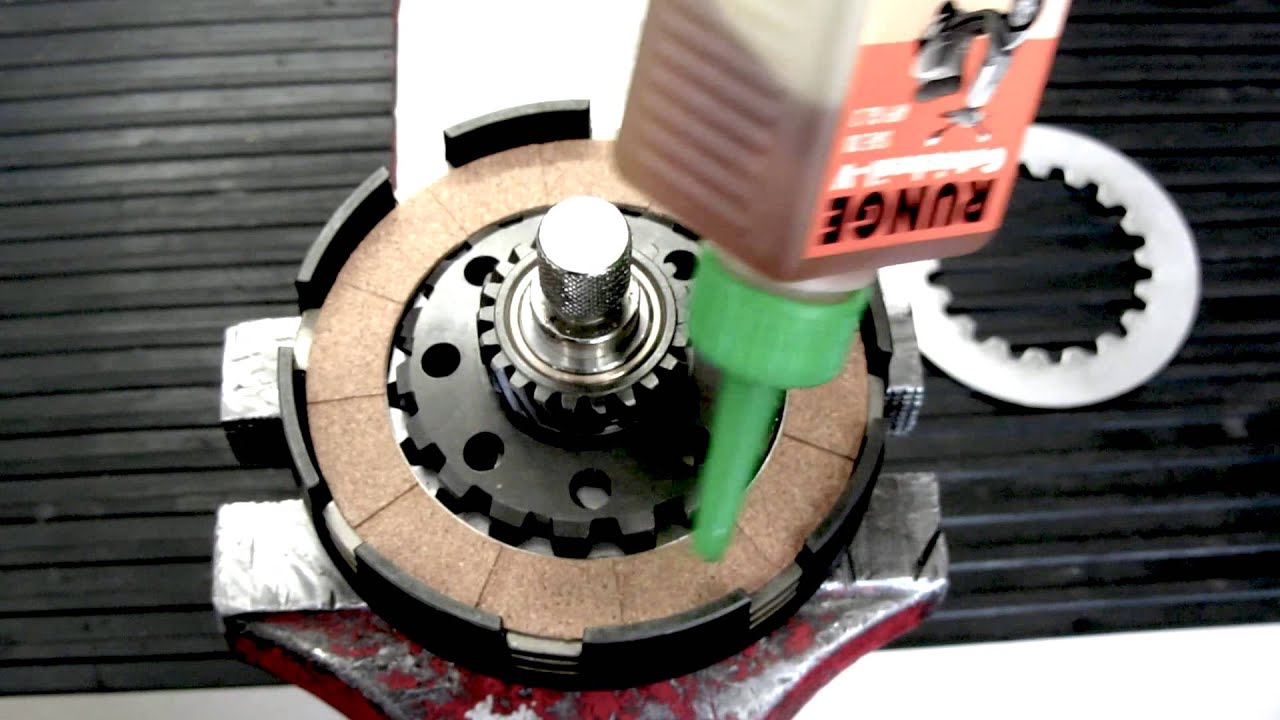 Vespa Clutch Cosa PX PE Rally bgm PRO Superstrong Made in Germany