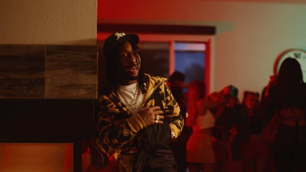 Shordie Shordie -  Long Time (Official Video)