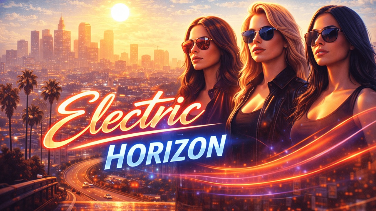 Electric Horizon - GRAND Vibes