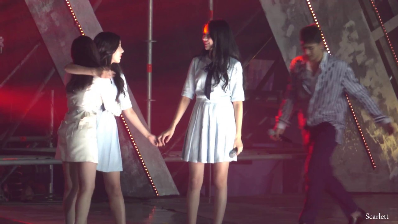 KMF 코리아 뮤직 페스티벌 엔딩 여자친구(GFRIEND) 소원 & 신비