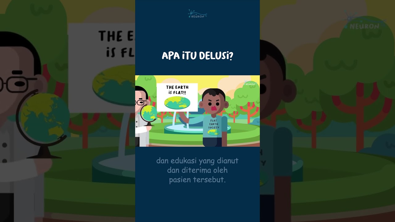 Apa itu Delusi?