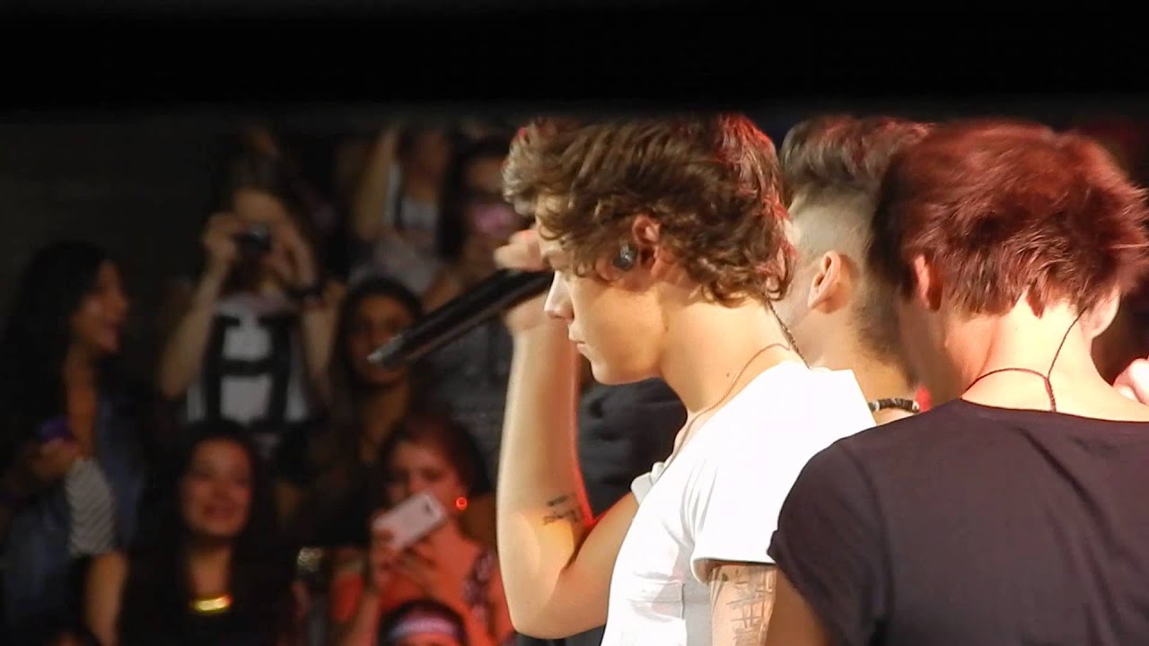 One Direction - WMYB Toronto 7/10/13