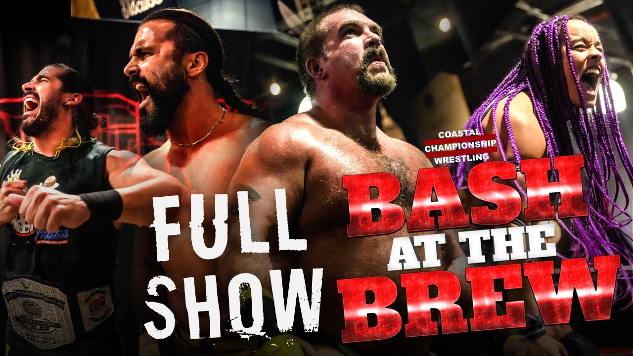 CCW BASH AT THE BREW 47 | FULL SHOW