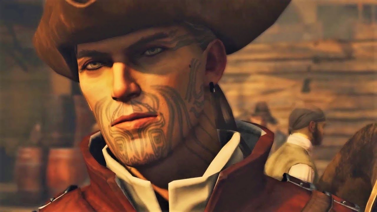 Greedfall - Meet Captain Vasco (All Options)