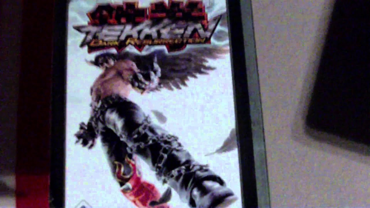 My Games Collection - PSP