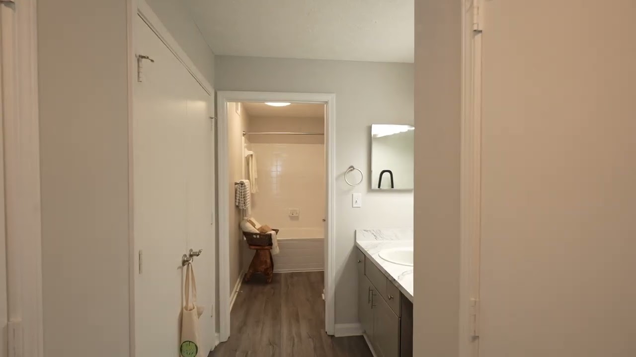Charming 1-Bedroom Apartment | Kennesaw, GA | Real Estate Video