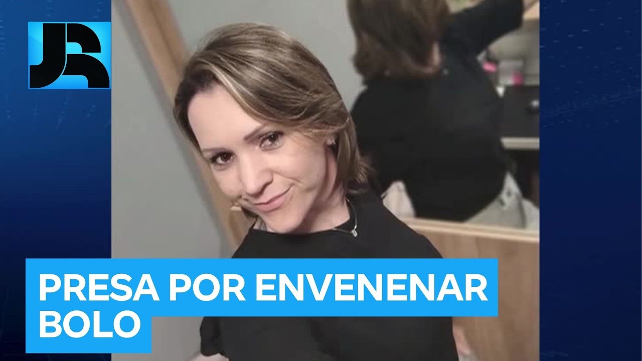 Mulher é presa por suspeita de envenenar bolo com arsênio e matar três pessoas no RS