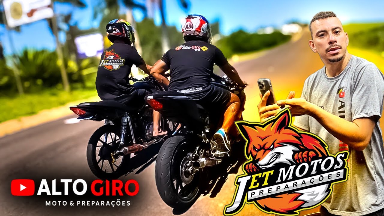 YAMAHA R15 155cc VS START 160 STD TUDO QUE DA! O RACHA MAIS INSANO DO YOUTUBE