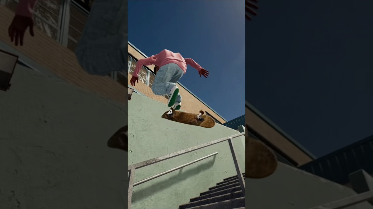 Session or EA Skate? 