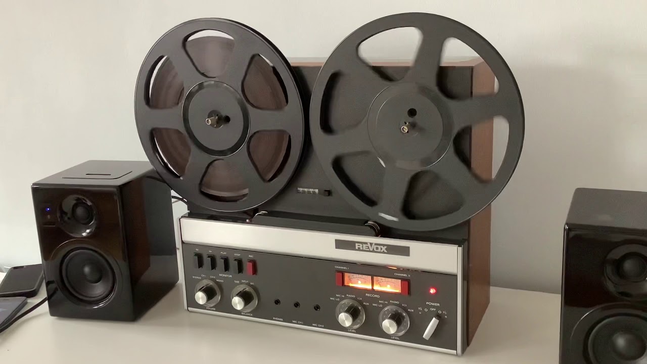 Revox A77 Mk III
