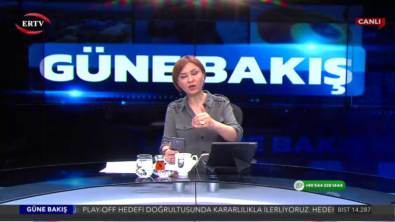 #CANLI GÜNE BAKIŞ / 16.02.2026