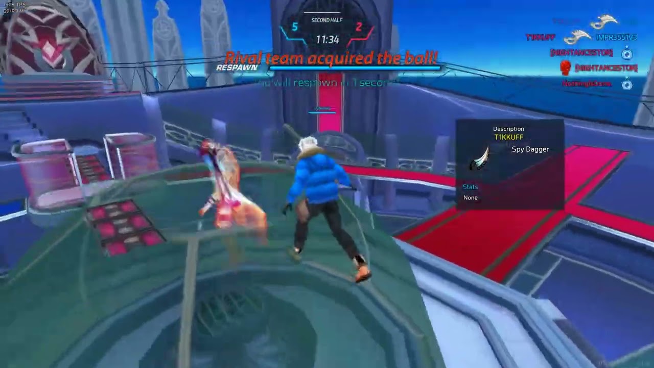 S4 xero | Jonoro, Walter and Zoo keeper Vs Nightancestor, Erkin and Mr Fukkit