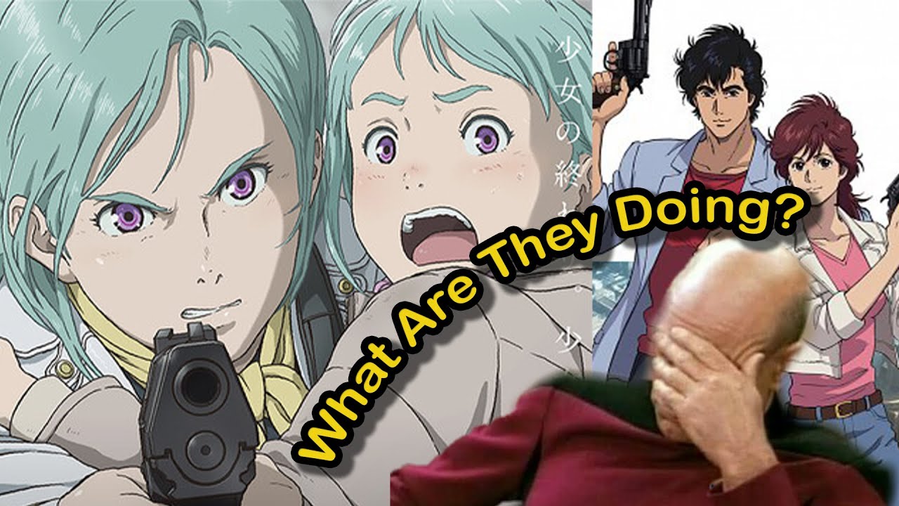 It just looks BAD  - Eureka: Eureka Seven Hi-Evolution trailer analysis