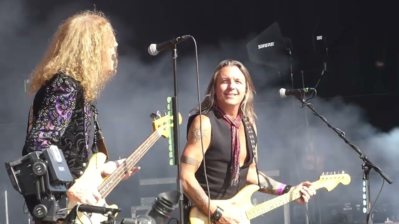 Glenn Hughes - Mistreated - Graspop 22-Jun-2024