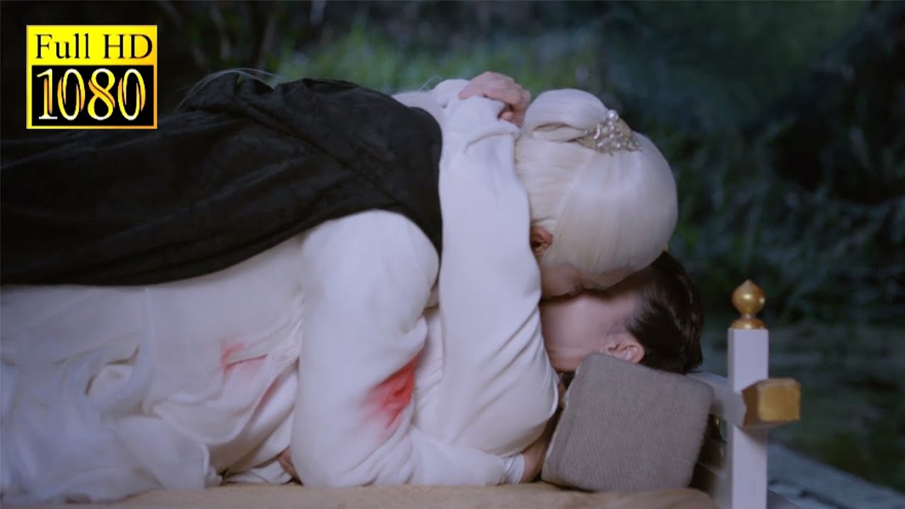🦊帝君終於知道真相，鳳九卻陷入幻境，帝君急忙去救不料晚了一步！！！#三生三世枕上书#迪丽热巴#高伟光#高甜电视剧 #中国电视剧