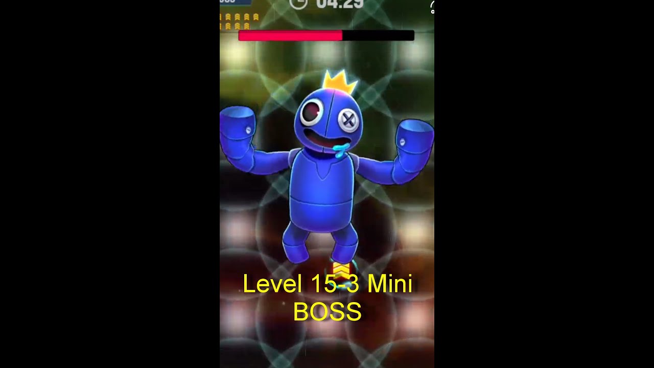 SPACE SHOOTER. Level 15- 3. Mini BOSS 15