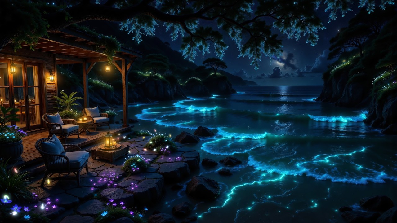 (Без Рекламы) Мгновенный Глубокий Сон • Успокойте Ум, Снизьте Стресс И Спокойно Отдохните Сегодня...