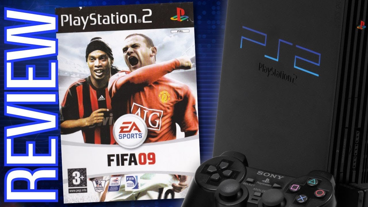 FIFA 09 PS2 Review
