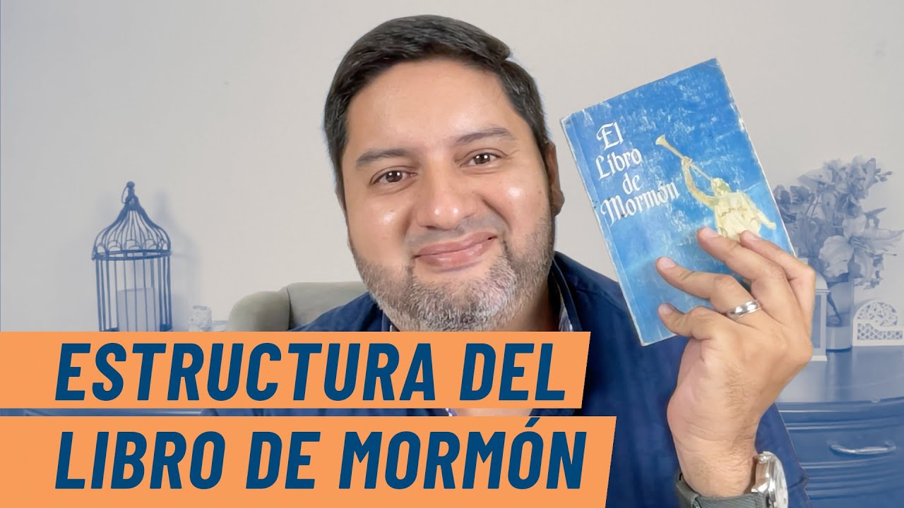 Estructura del Libro de Mormón