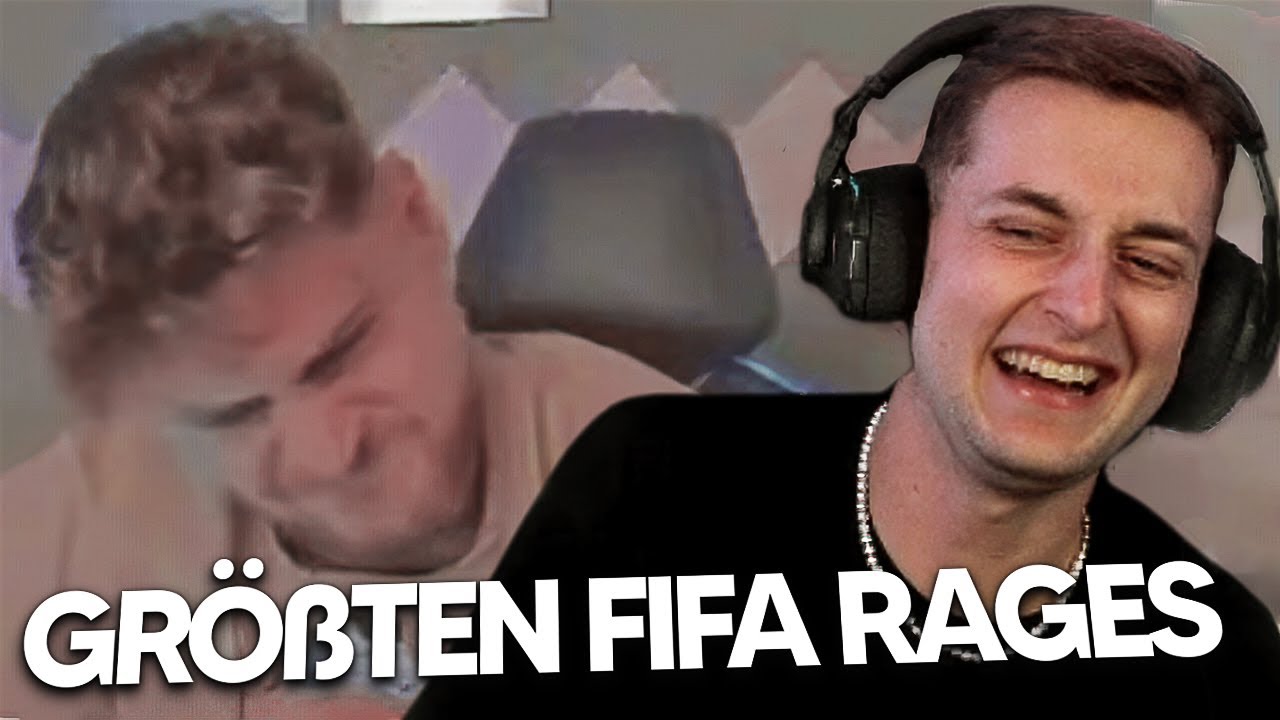 DIE KRASSESTEN FIFA RAGES