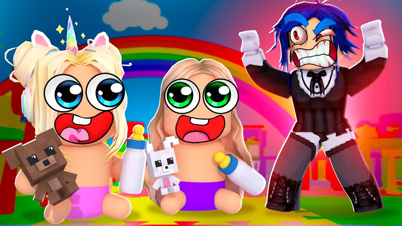 Dieser BABYSITTER ist BÖSE! ✿ Roblox