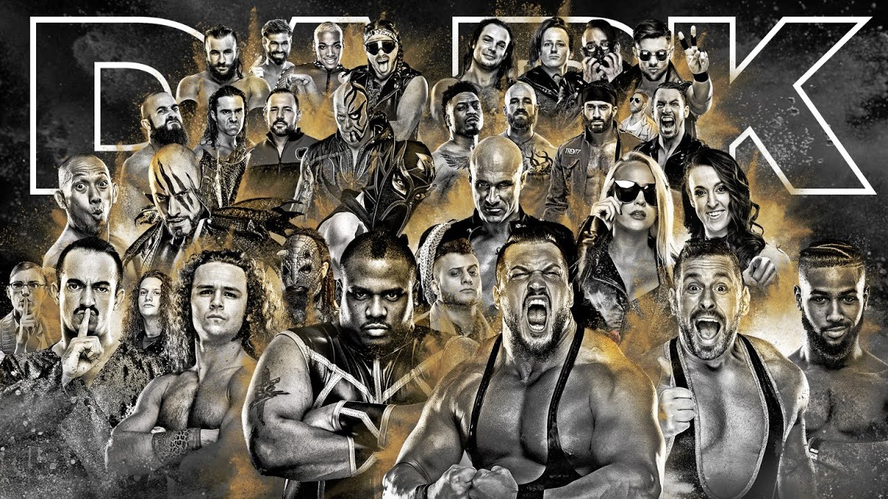 AEW DARK EPISODE 35 | 5/26/20