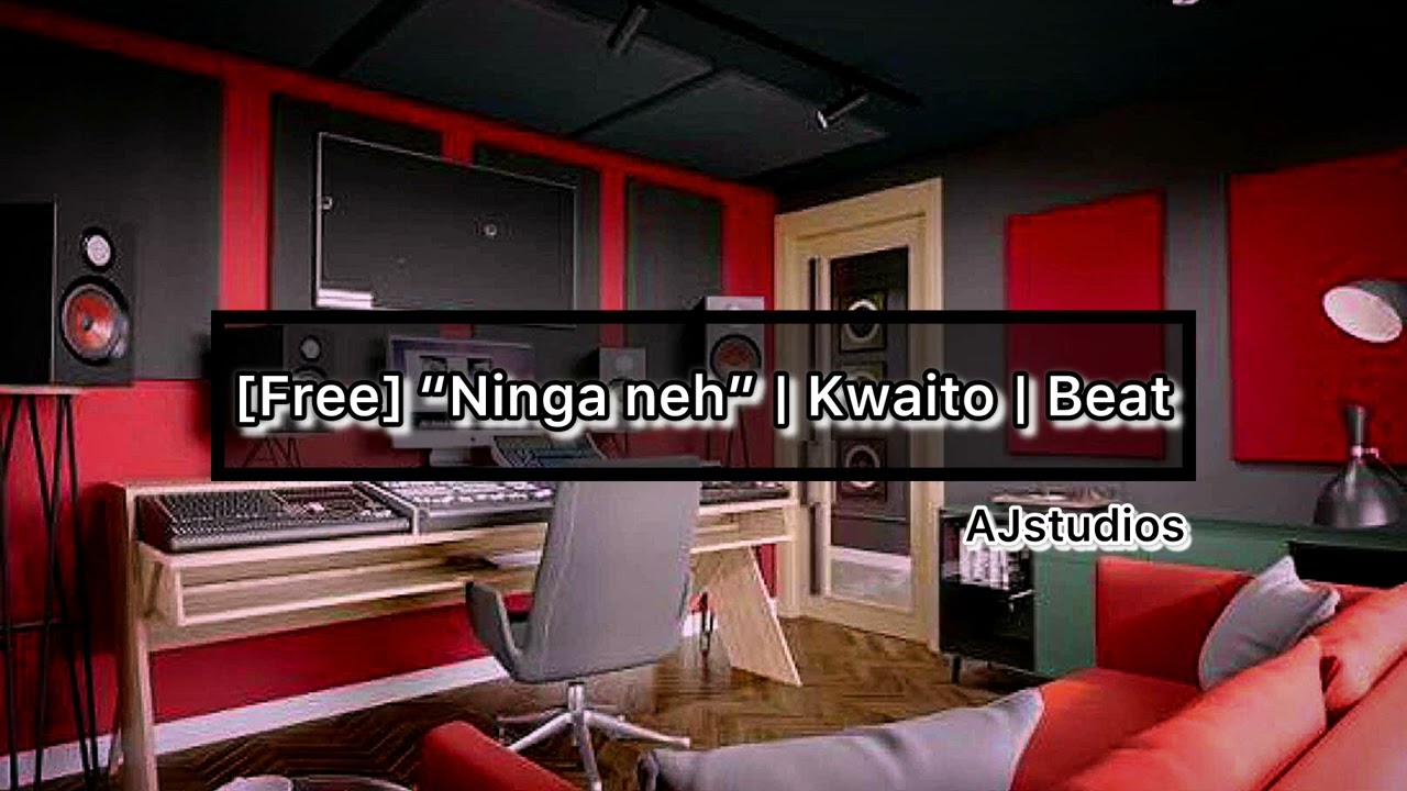 [Free] “Ninga neh” | Zomblam | Kangweson| Kwaito_Type_Beat | Namibia | [Prod_by_Lixlam]
