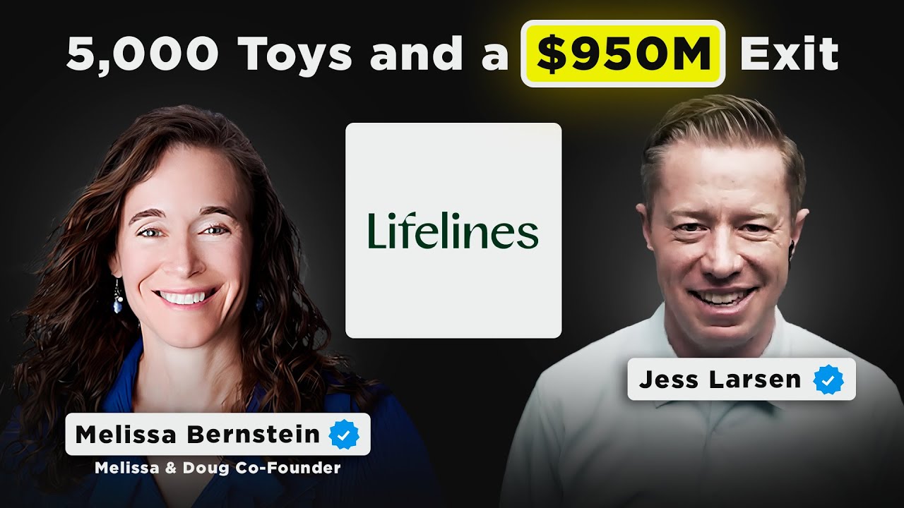 How did Melissa invent so much?