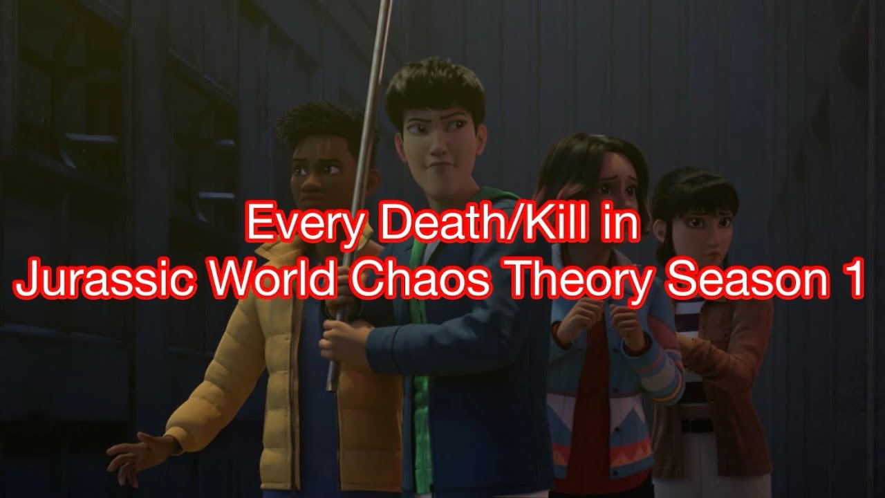 Every Death/Kill in Jurassic World: Chaos Theory Season 1 (2024)