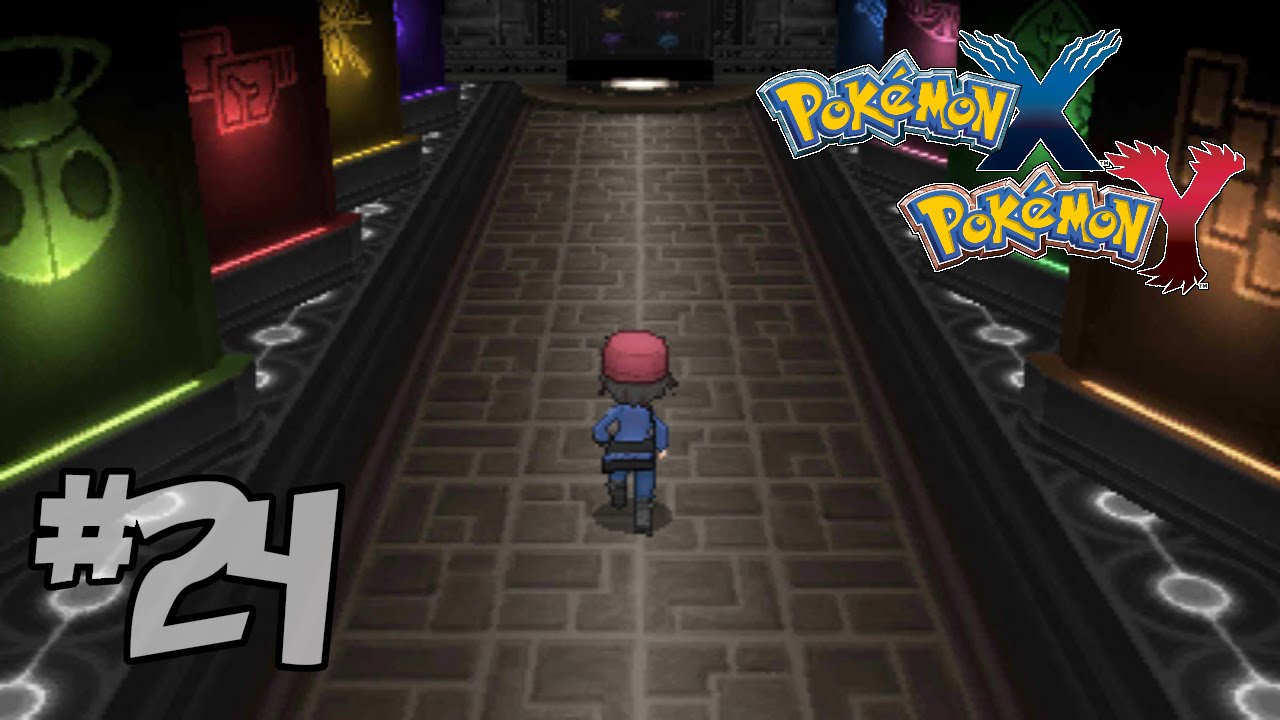 Let's Play: Pokémon X, Episode 24: Victory Road!