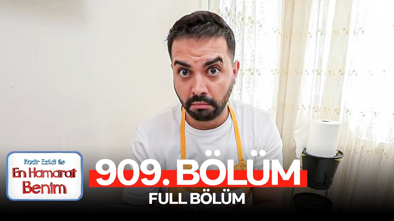 En Hamarat Benim 909. Bölüm