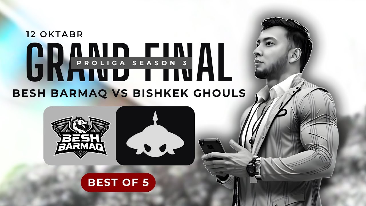 MLBB PRO LIGA S3 by Shakhstreamer Grand Final|MLBB |UZB