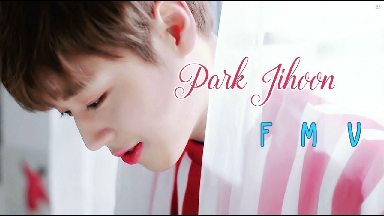 [FMV] Say Yes - Park Jihoon ver