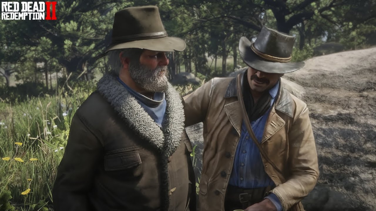 O DESCANSO AMERICANO - Red Dead Redemption 2 | Parte 3