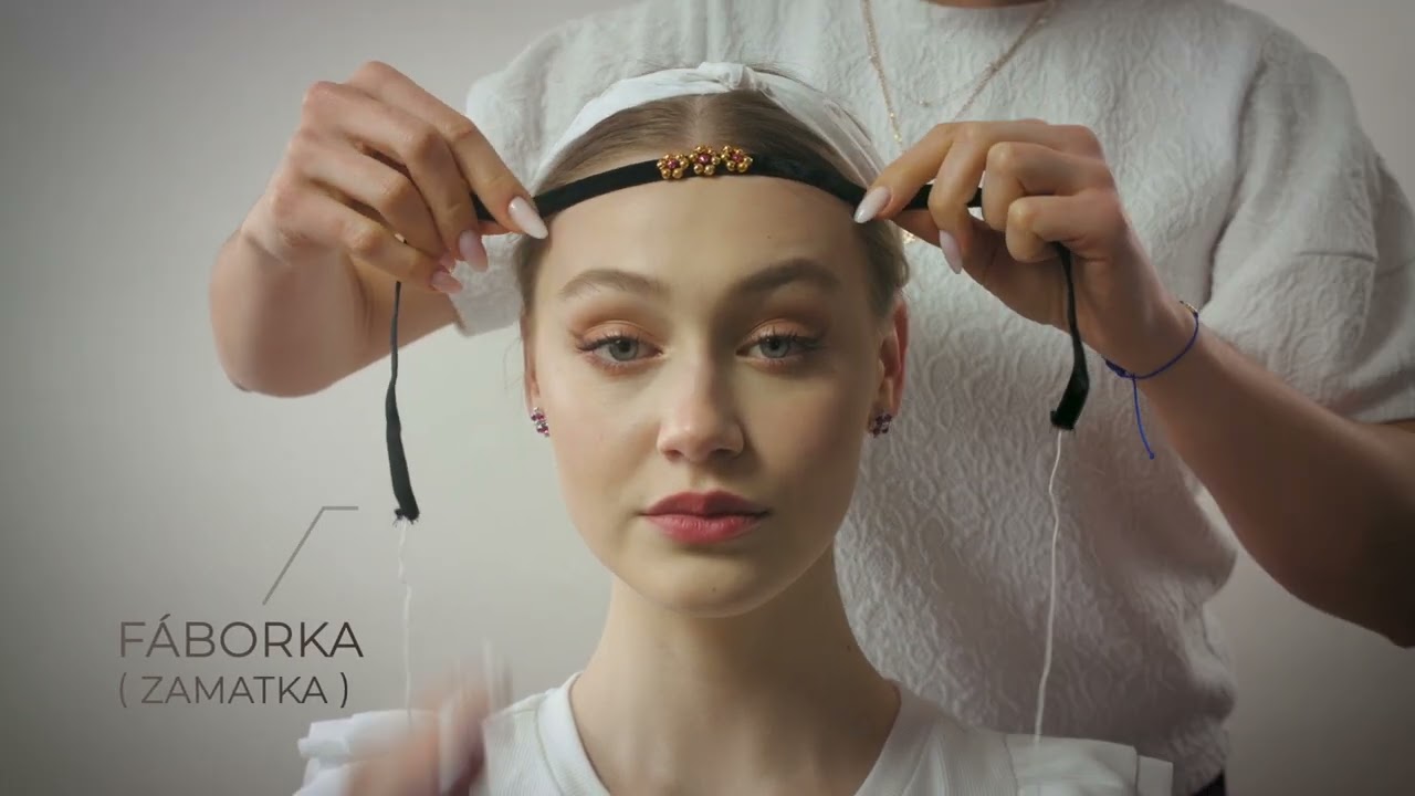 Účes Ábelová