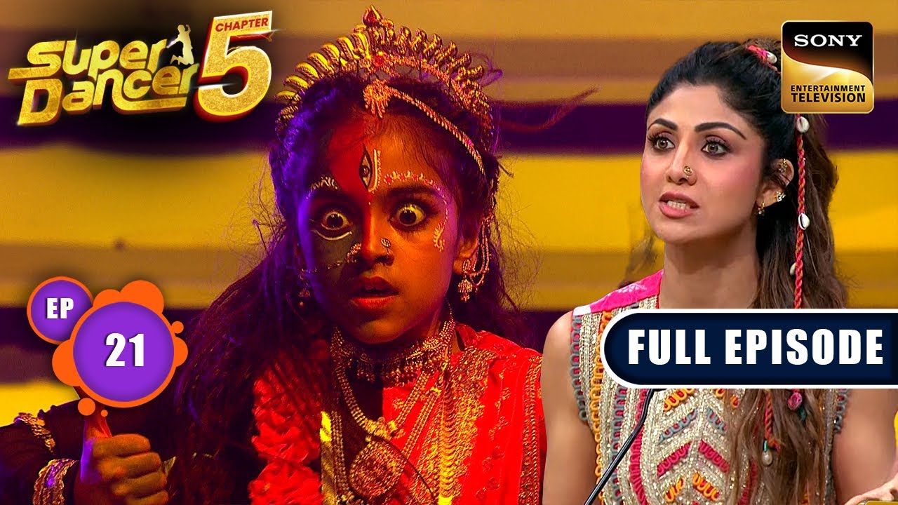 Ep 21 | Guru Ke Super Challenges | Super Dancer Chapter 5 | New Season | Full Episode | 27 Sep 2025
