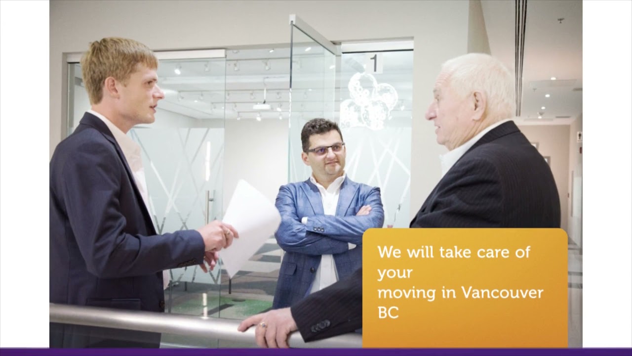 Get Movers - Vancouver BC Moving Company