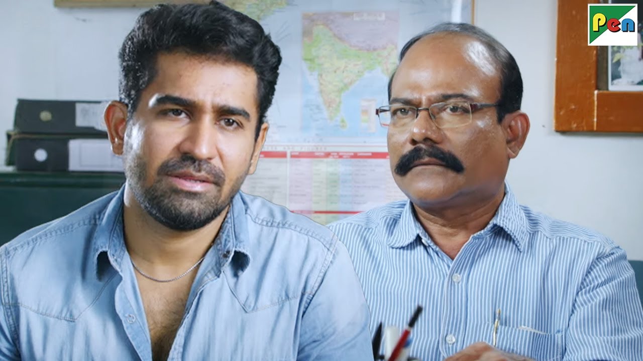 तुम्हे क्यों जानना है ये पहले मुझे जानना है| Jawab The Justice |Vijay Anthony, Anjali