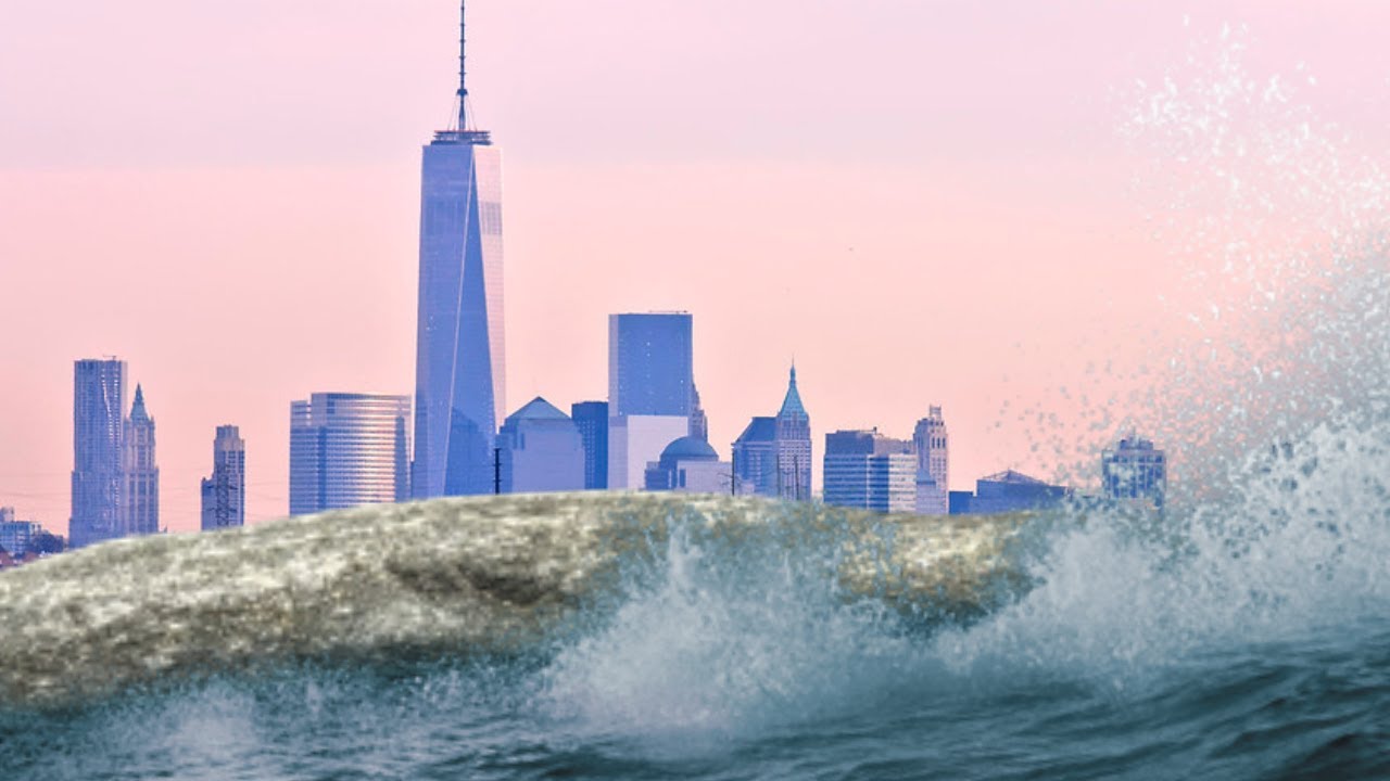 The GEOLOGY of New York City 