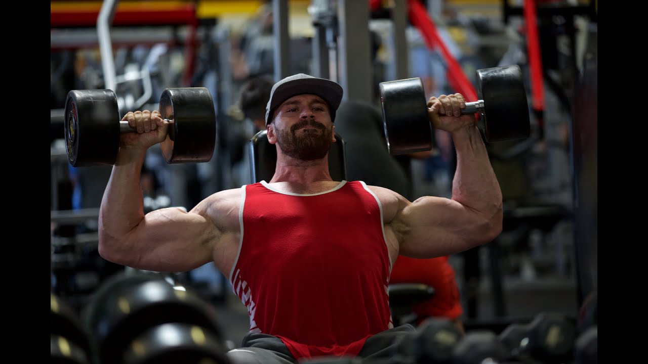 SHOULDER AND ARMS | FULL ROUTINE