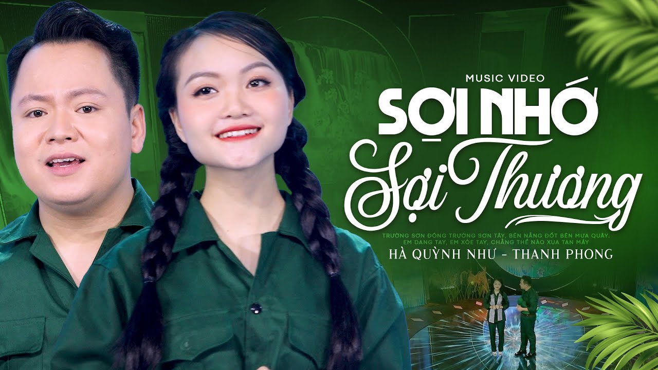 T&acirc;n Cổ V&iacute; Giặm Sợi Nhớ Sợi Thương - H&agrave; Quỳnh Như & Thanh Phong