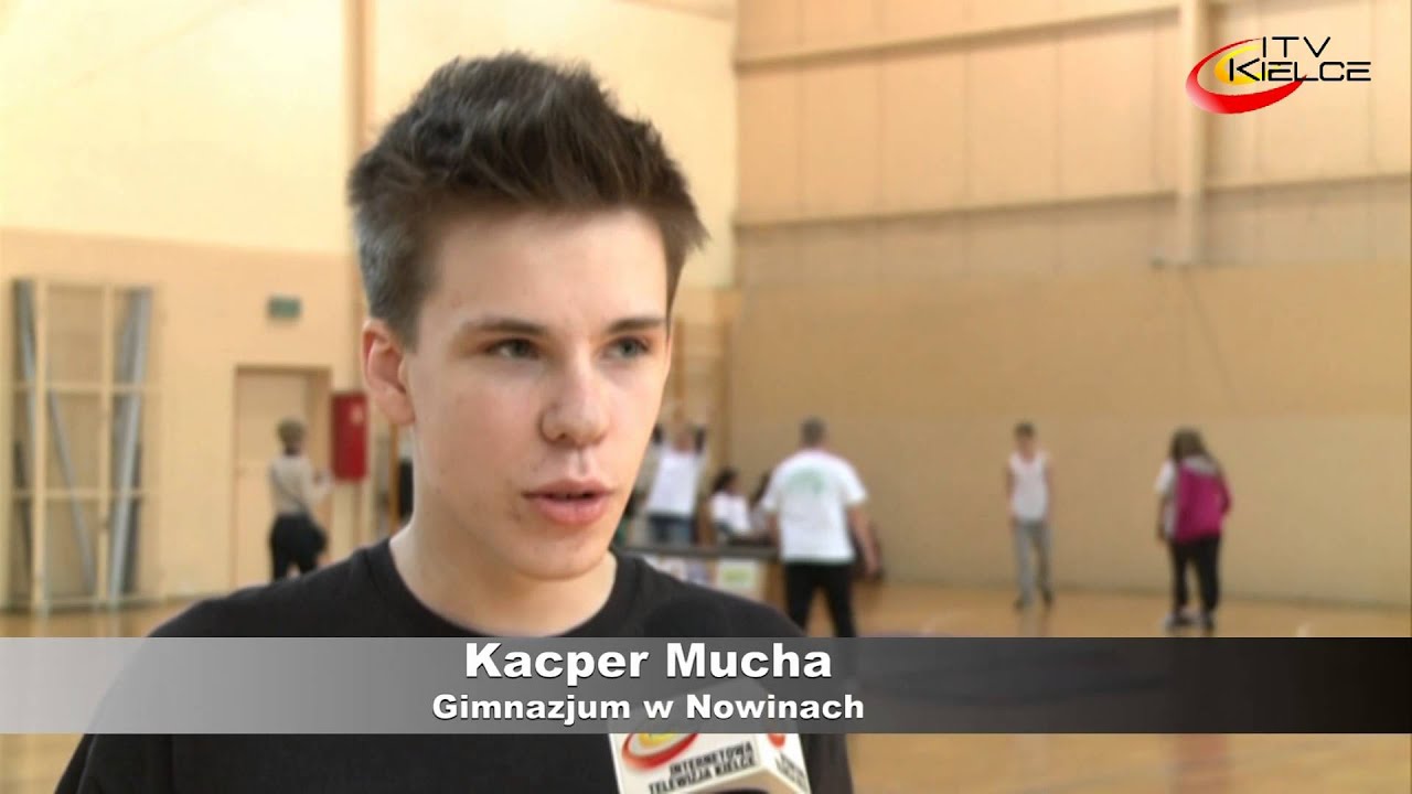 Społeczna 2015 - coś dla miłośnik&oacute;w gimnastyki - ITV Kielce