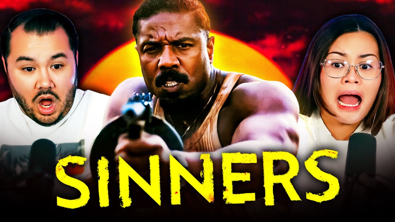SINNERS (2025) Movie Reaction!! First Time Watching | Michael B. Jordan | Hailee Steinfeld | Vampire
