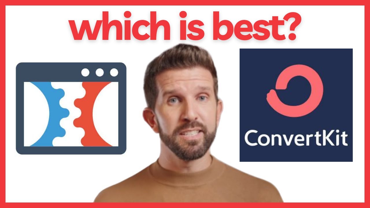 ClickFunnels vs ConvertKit: IMPORTANT BEFORE YOU BUY