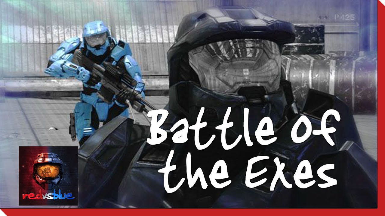 Season 8, Chapter 13 - Battle of the Exes | Red vs. Blue