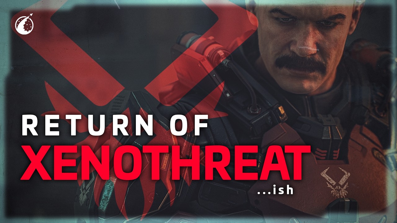 Возвращение Xenothreat 4.8.3: гайд по событию | Star Citizen