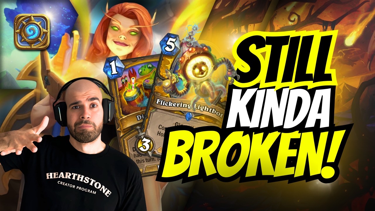 🍻 DRUNK PALLY Still SLAPS After the Patch! | Guide & Gameplay 🔥