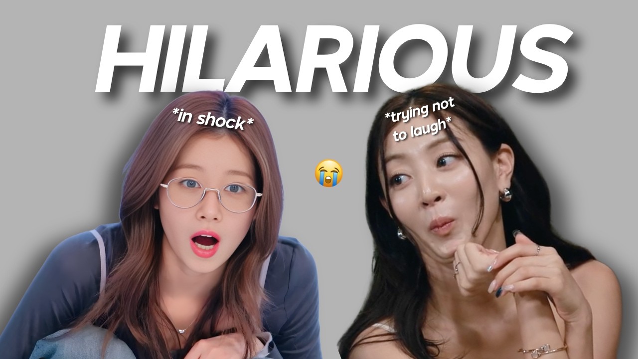 HILARIOUS TWICE moments that will never get old