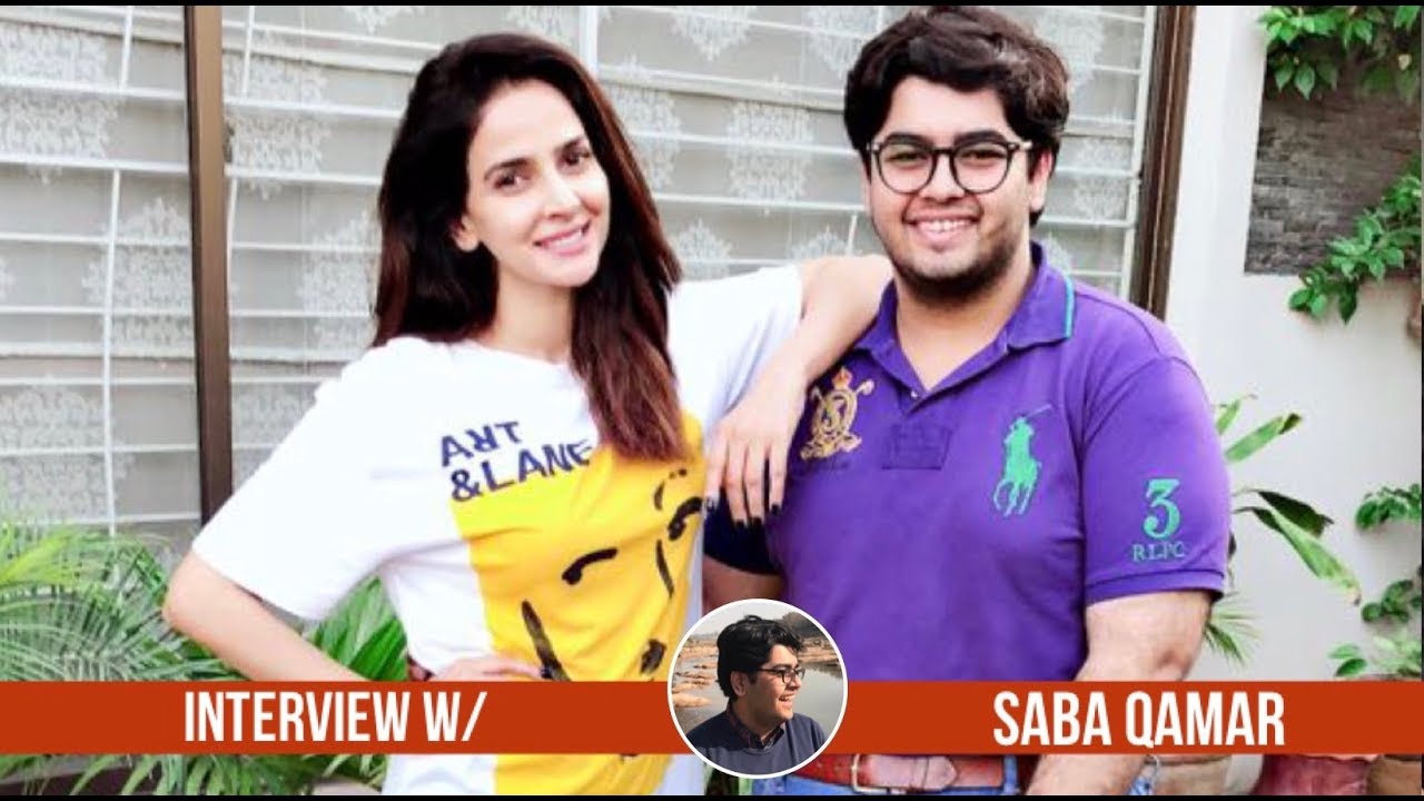 Interview with Saba Qamar | Hindi Medium | Baaghi | Vidya Balan