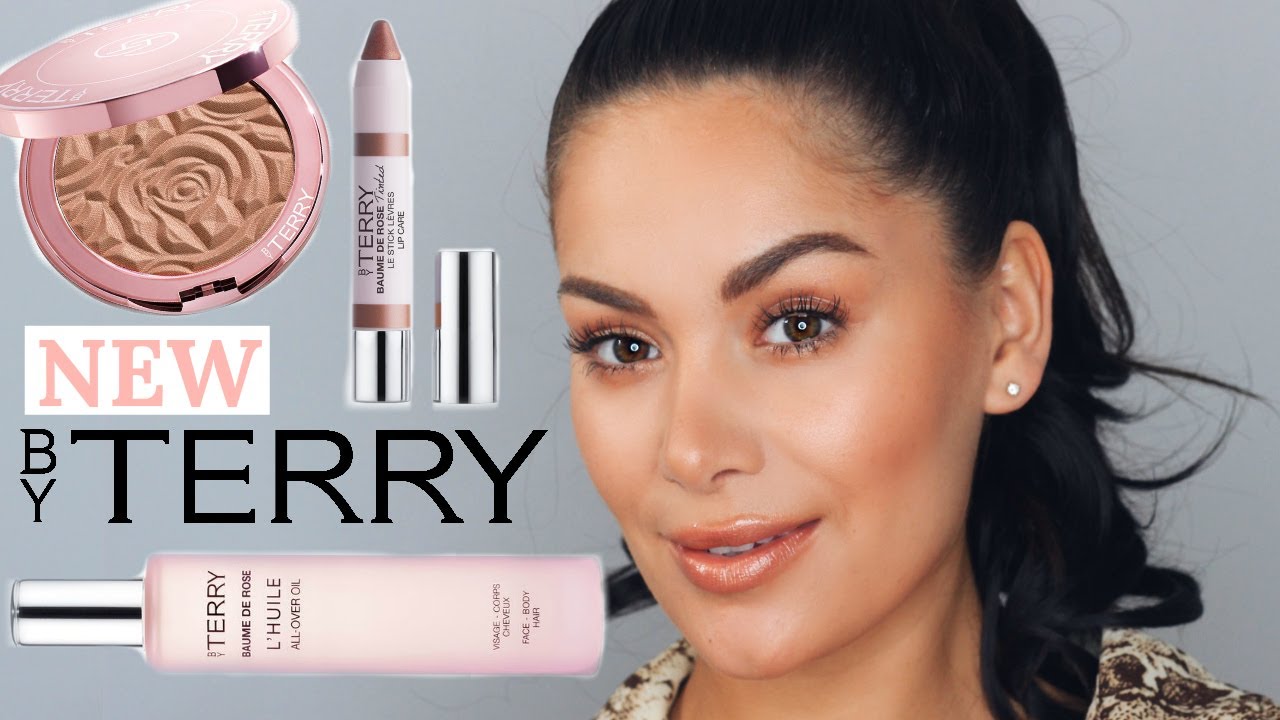 TESTING NEW BY TERRY MAKEUP - WORTH IT?! Everyday May | Beauty's Big Sister